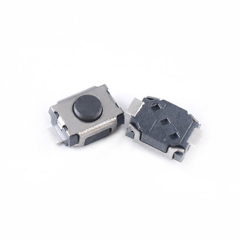 100Pcs 3*4*2MM Micro Switch Bu - Push Button Tactile recension och pris