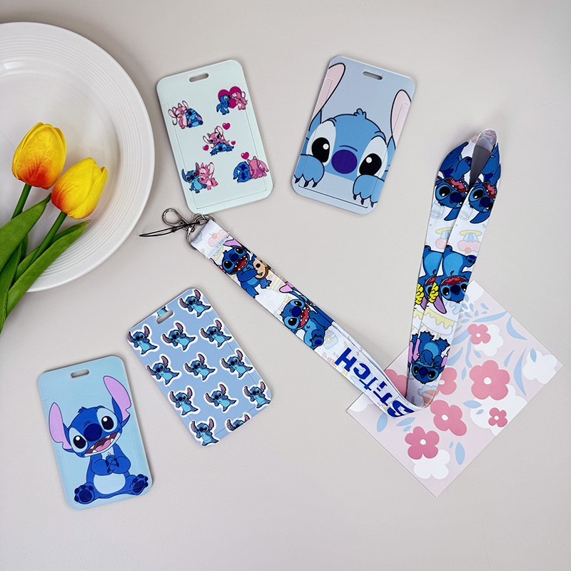 Anime Lanyards Keychain Animat - Diy Mouse Electronics recension och pris