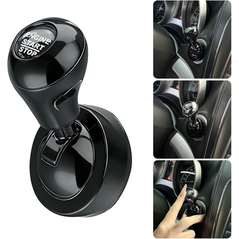 Retro Joystick Decoration Car  - Push Button Tactile recension och pris