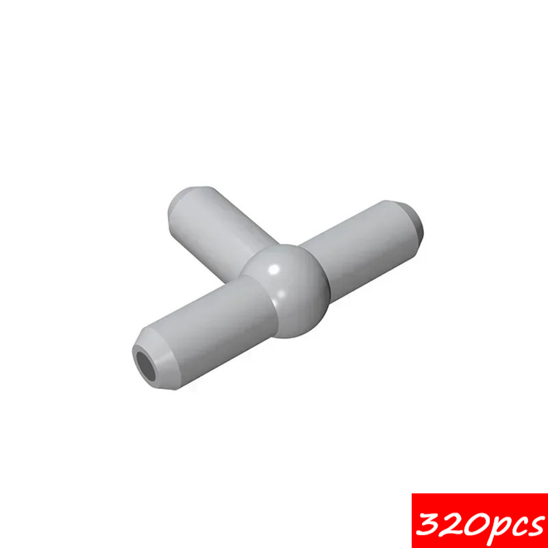 320PCS High-Tech Assemble Part - Diy Electronics Ideas recension och pris