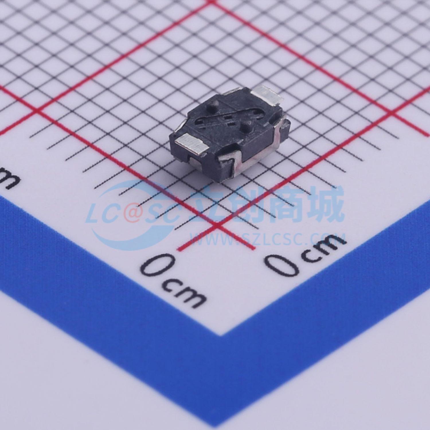 161pcs TS-1088C-02026 SMD 4x3m - Push Button Tactile recension och pris