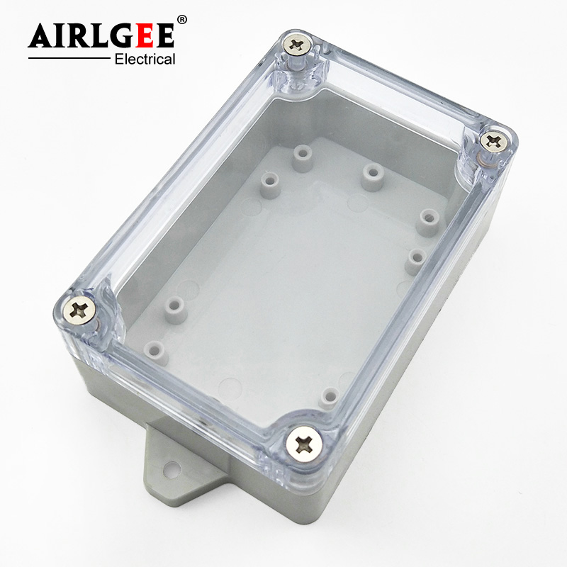 100mm x 68mm x 40mm Clear Cove - Diy Electronics Housing recension och pris