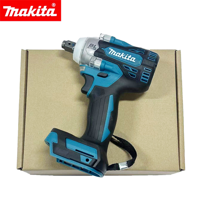 Makita DTW300 18V Brushless Po - Makita Drill Dtw300 recension och pris