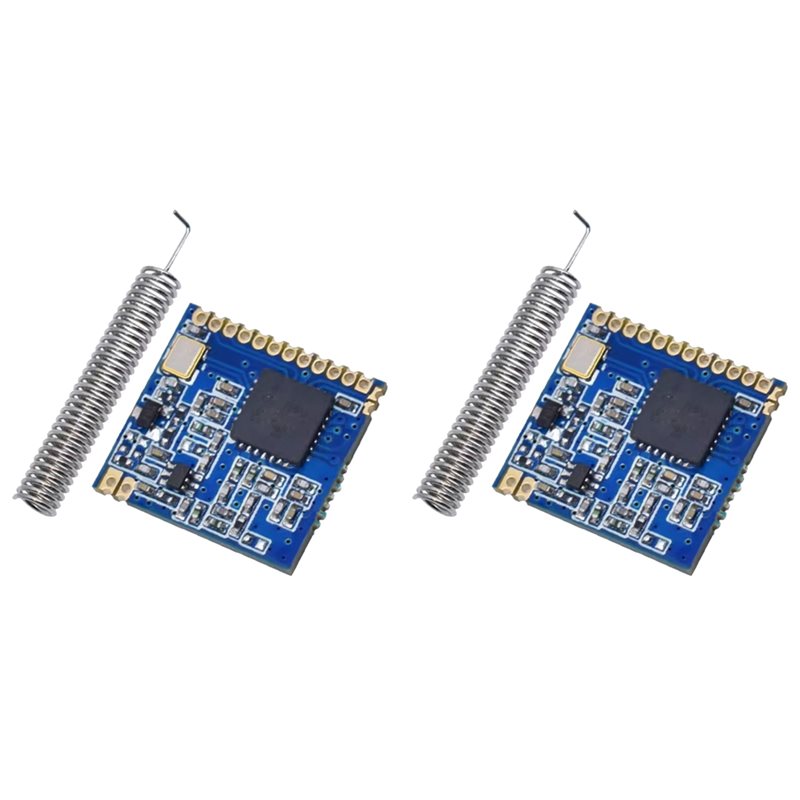 2X SX1278 Lora 433Mhz Wireless - Rf 433Mhz Module recension och pris