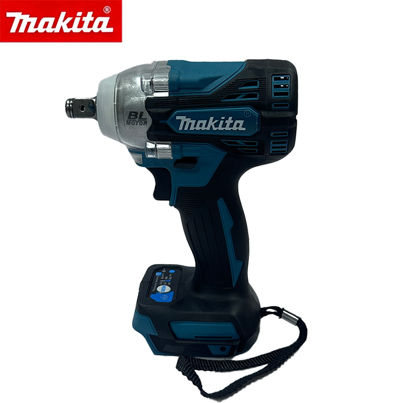 Makita DTW300 18V Brushless Co - Makita Drill Dtw300 recension och pris