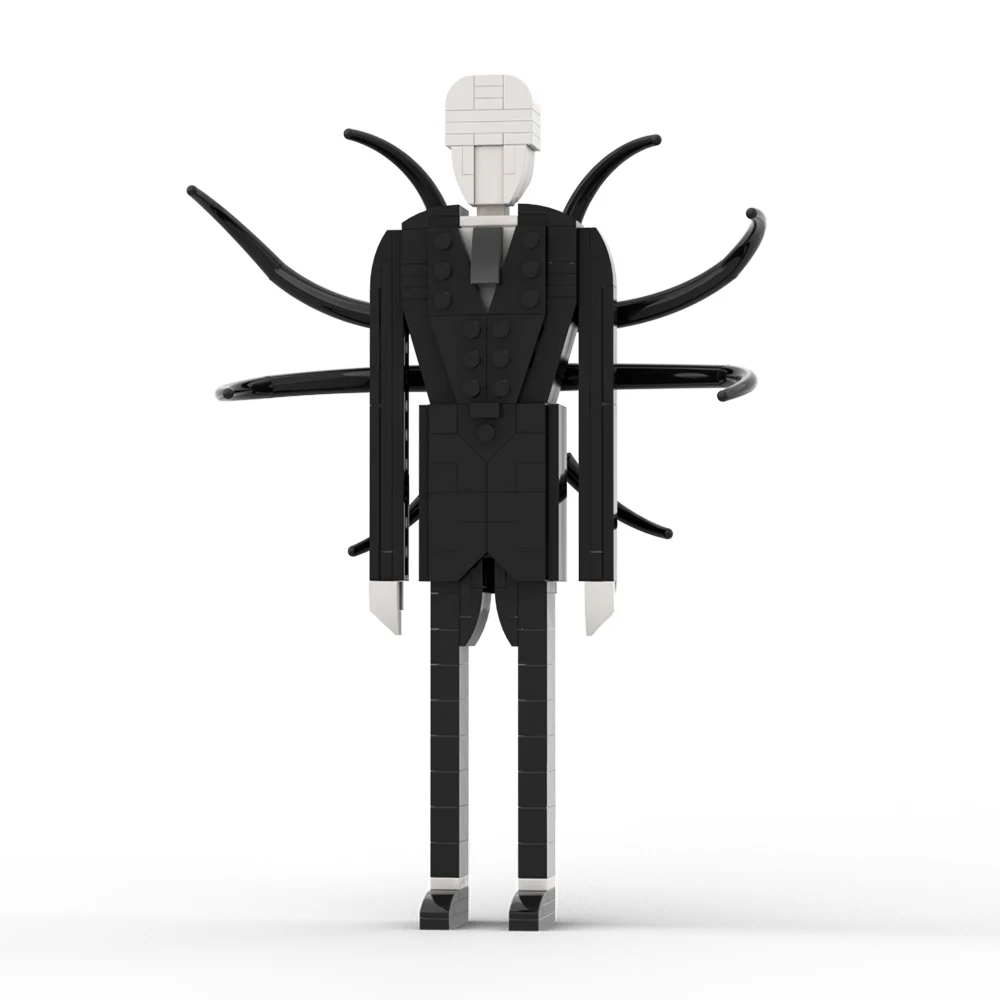 MOC Legendary Characters Black - Diy Electronics Ideas recension och pris