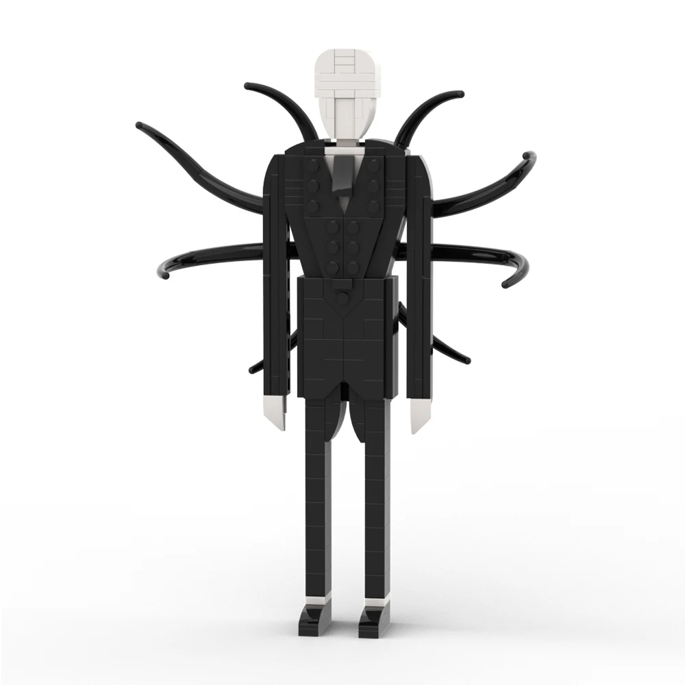 MOC Legendary Characters Black - Diy Electronics Ideas recension och pris