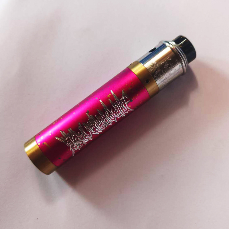 Apocalypse GEN 2 MOD KIT with  - Diy Vape Electronics recension och pris