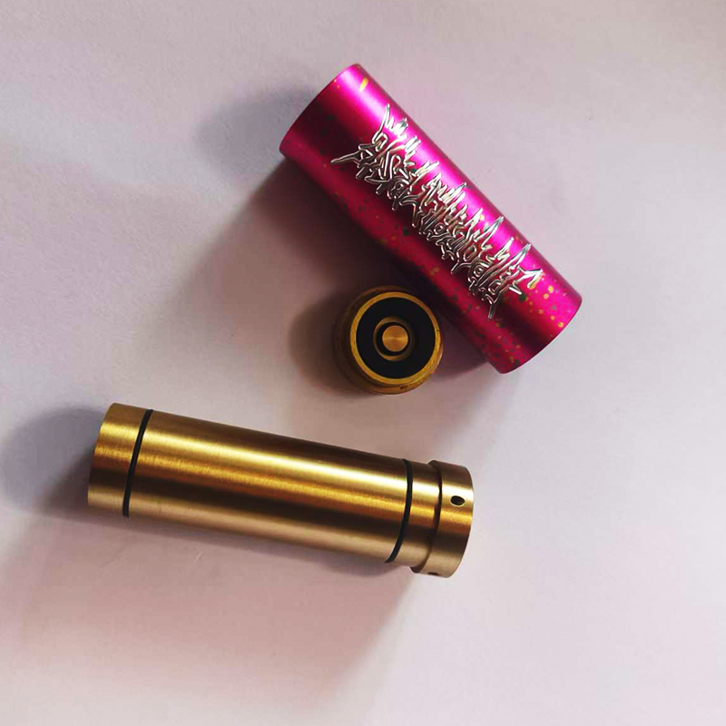 Apocalypse GEN 2 MOD KIT with  - Diy Vape Electronics recension och pris