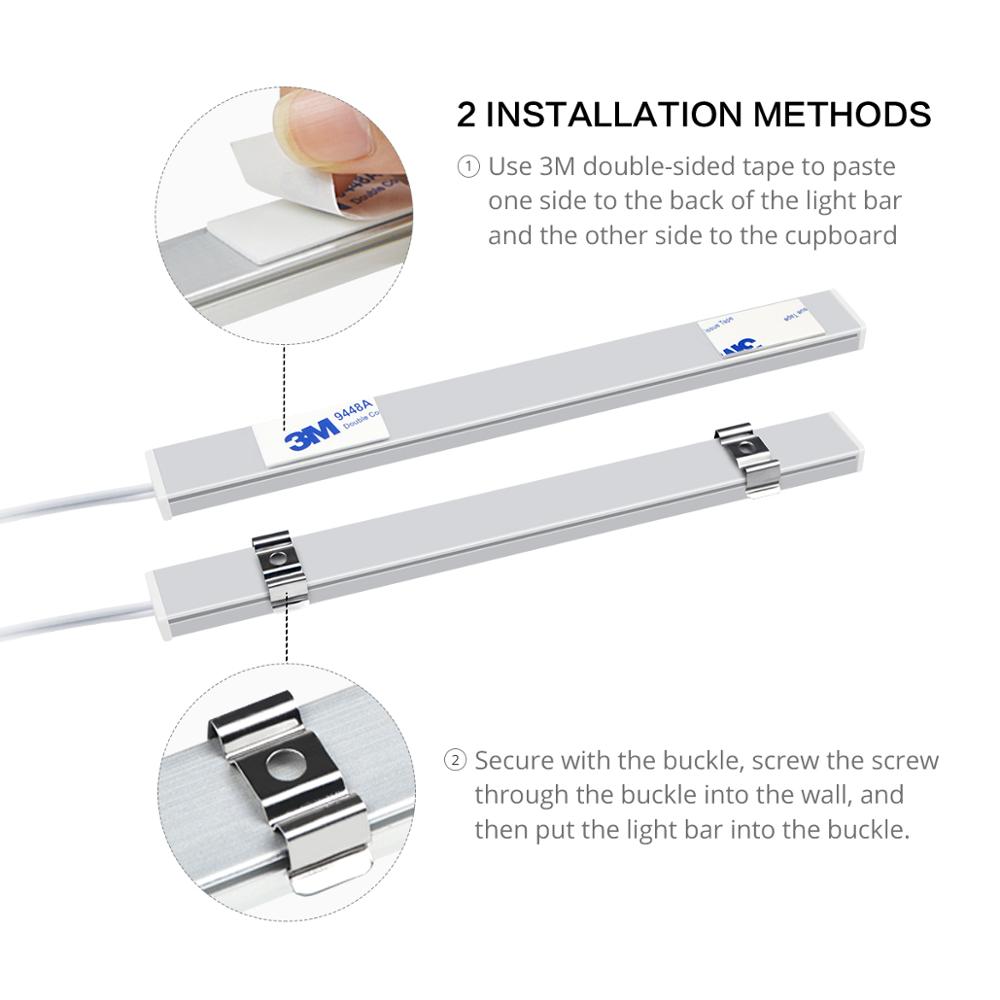 5V USB Powered Smart LED Kitch - Ldr Light Sensor recension och pris