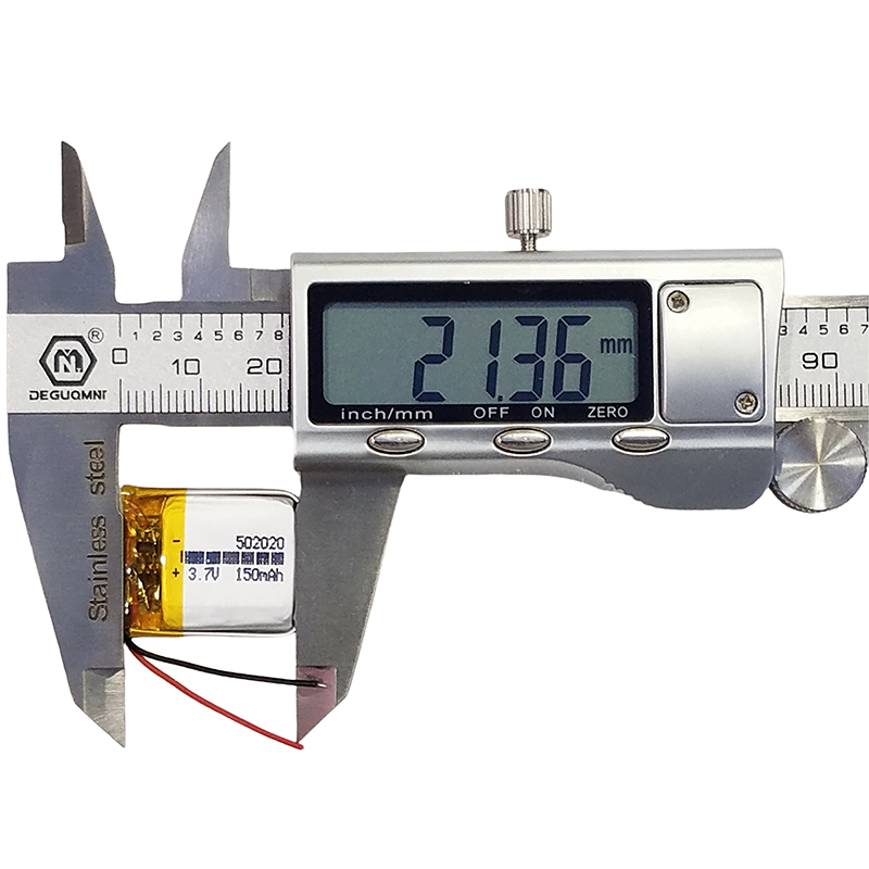 High-Capacity Li-ion Polymer B - Diy Wearable Electronics recension och pris