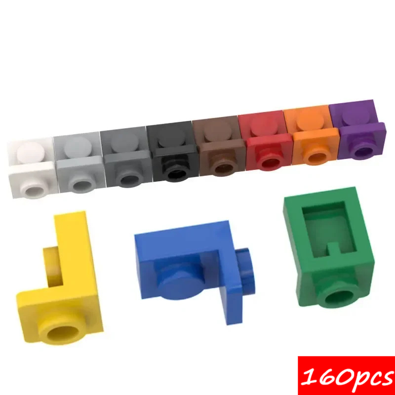 160PCS High-Tech Assemble Part - Diy Electronics Ideas recension och pris