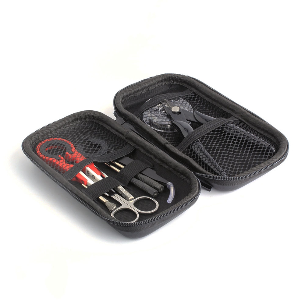 M09K Mini Vape Tool Kit Tweeze - Diy Vape Electronics recension och pris