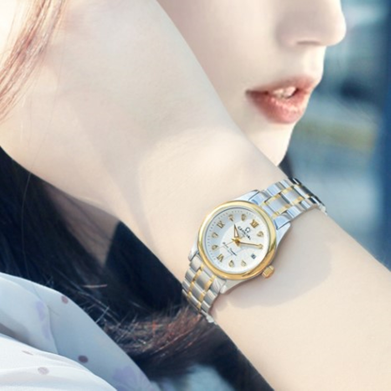 Carnival Women Watches Top Lux - Push Button Tactile recension och pris