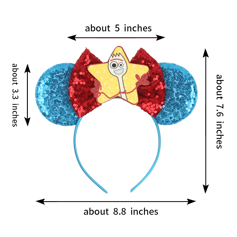 New Cute Mouse Ears Headband W - Diy Mouse Electronics recension och pris
