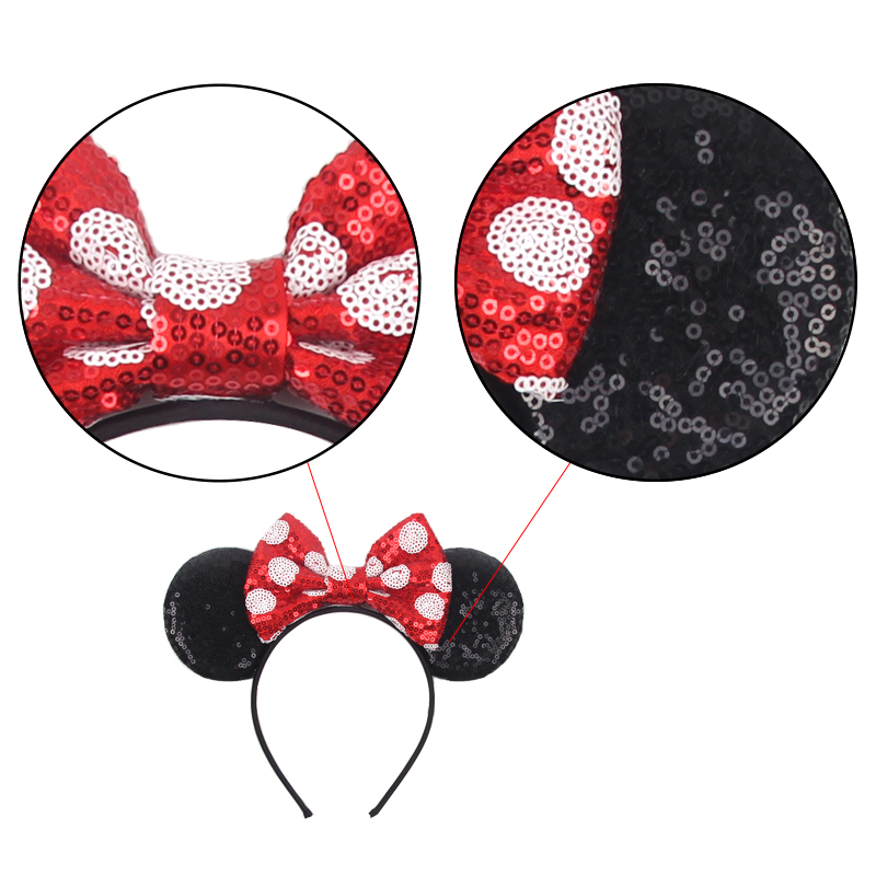 Disney Mickey Mouse Ears Headh - Diy Mouse Electronics recension och pris